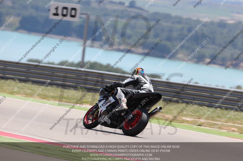 aragon;motorbikes;no limits;peter wileman photography;spain;trackday;trackday digital images