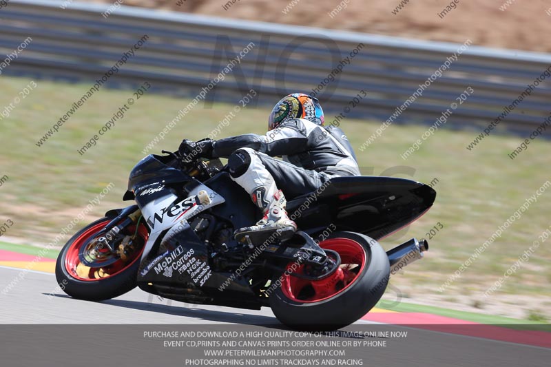 aragon;motorbikes;no limits;peter wileman photography;spain;trackday;trackday digital images