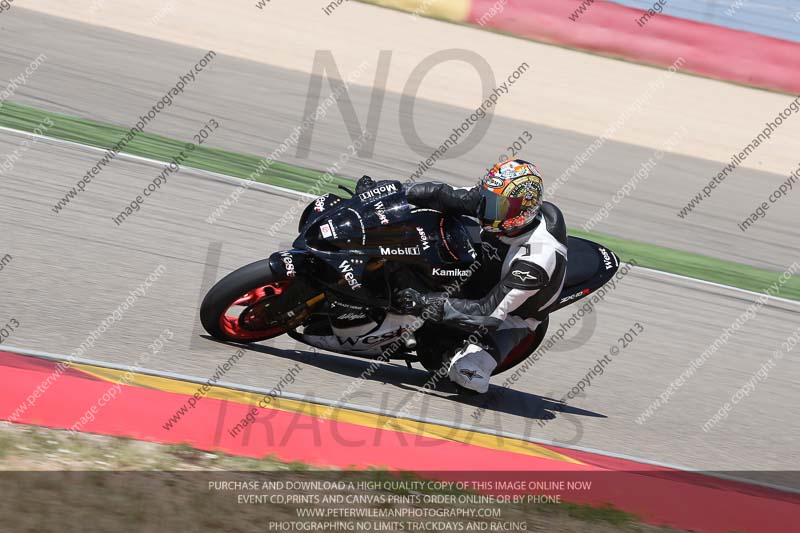 aragon;motorbikes;no limits;peter wileman photography;spain;trackday;trackday digital images