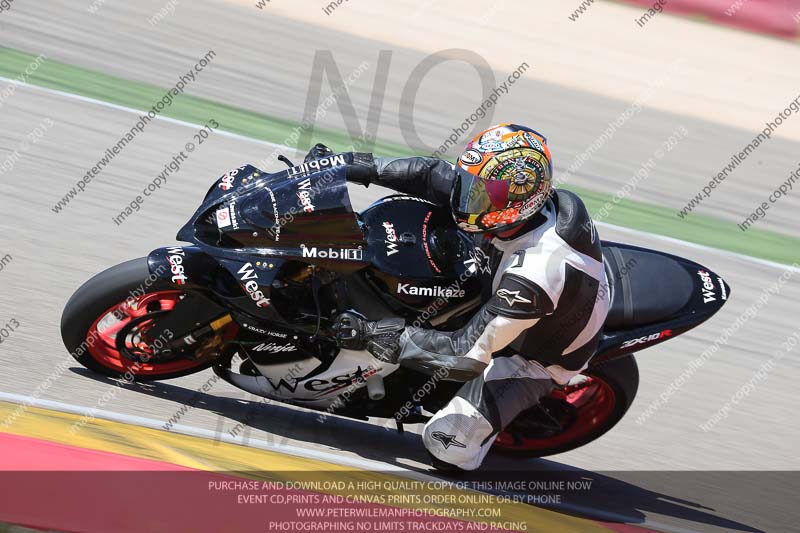 aragon;motorbikes;no limits;peter wileman photography;spain;trackday;trackday digital images