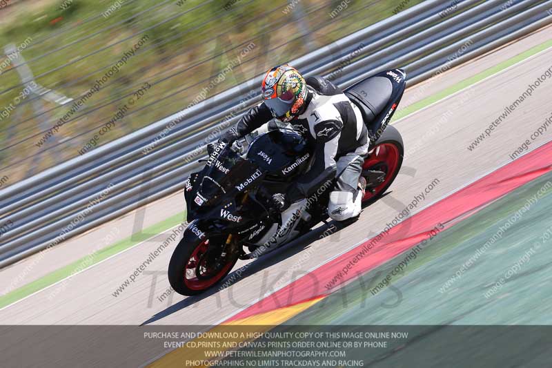 aragon;motorbikes;no limits;peter wileman photography;spain;trackday;trackday digital images