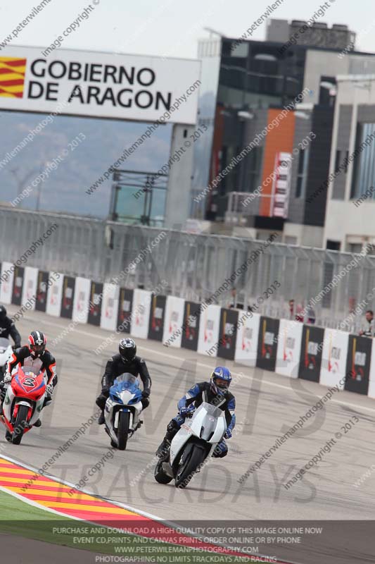 aragon;motorbikes;no limits;peter wileman photography;spain;trackday;trackday digital images