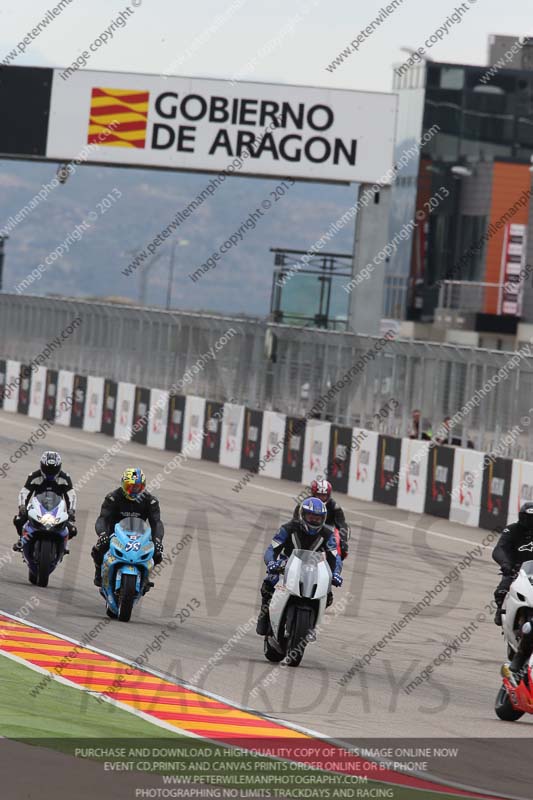 aragon;motorbikes;no limits;peter wileman photography;spain;trackday;trackday digital images