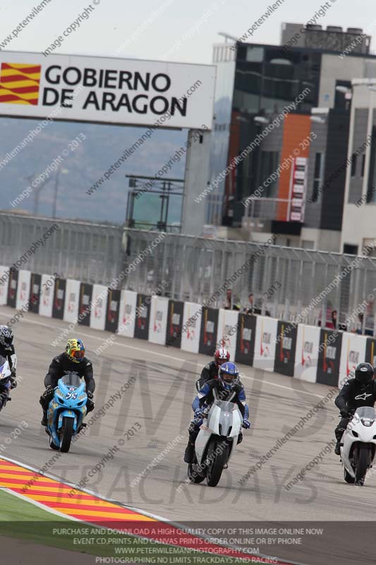 aragon;motorbikes;no limits;peter wileman photography;spain;trackday;trackday digital images