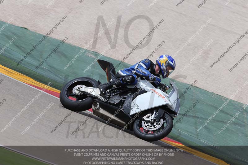 aragon;motorbikes;no limits;peter wileman photography;spain;trackday;trackday digital images