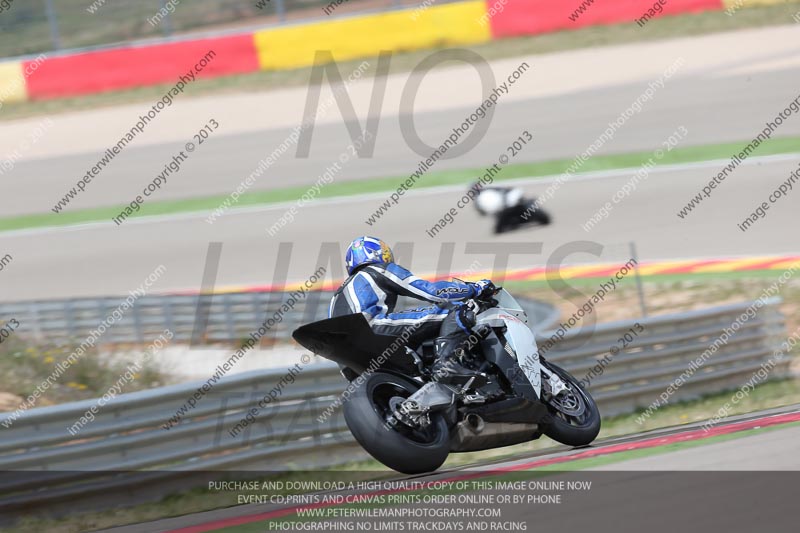 aragon;motorbikes;no limits;peter wileman photography;spain;trackday;trackday digital images