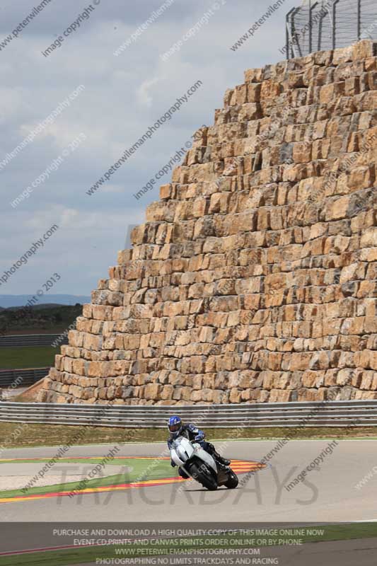 aragon;motorbikes;no limits;peter wileman photography;spain;trackday;trackday digital images