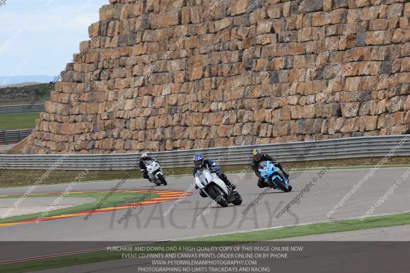 aragon;motorbikes;no limits;peter wileman photography;spain;trackday;trackday digital images