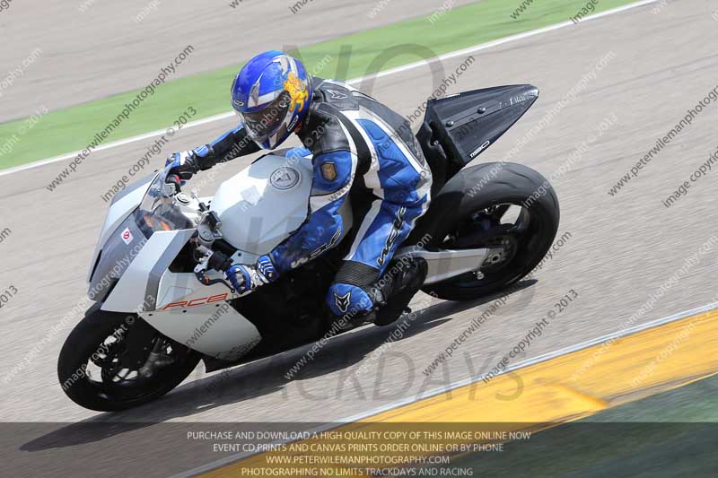 aragon;motorbikes;no limits;peter wileman photography;spain;trackday;trackday digital images