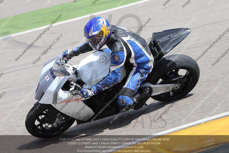 aragon;motorbikes;no limits;peter wileman photography;spain;trackday;trackday digital images