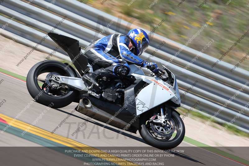 aragon;motorbikes;no limits;peter wileman photography;spain;trackday;trackday digital images