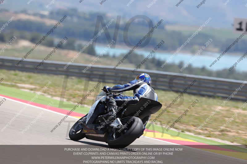 aragon;motorbikes;no limits;peter wileman photography;spain;trackday;trackday digital images