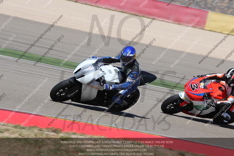 aragon;motorbikes;no limits;peter wileman photography;spain;trackday;trackday digital images