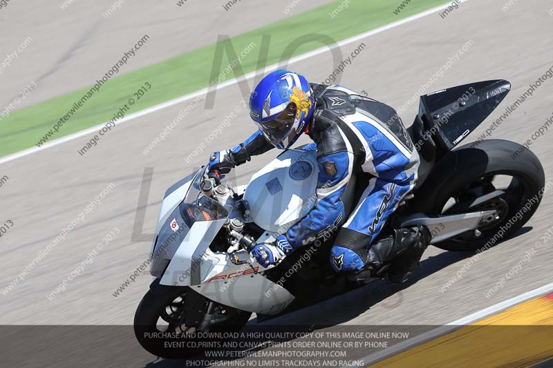 aragon;motorbikes;no limits;peter wileman photography;spain;trackday;trackday digital images