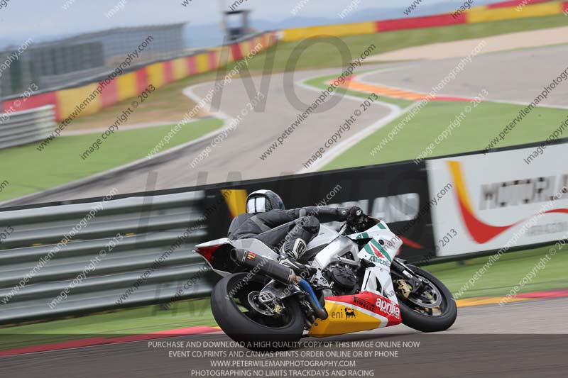 aragon;motorbikes;no limits;peter wileman photography;spain;trackday;trackday digital images