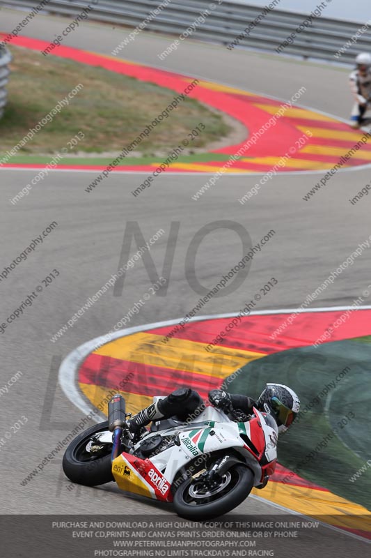 aragon;motorbikes;no limits;peter wileman photography;spain;trackday;trackday digital images