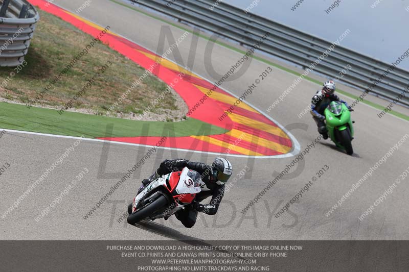 aragon;motorbikes;no limits;peter wileman photography;spain;trackday;trackday digital images