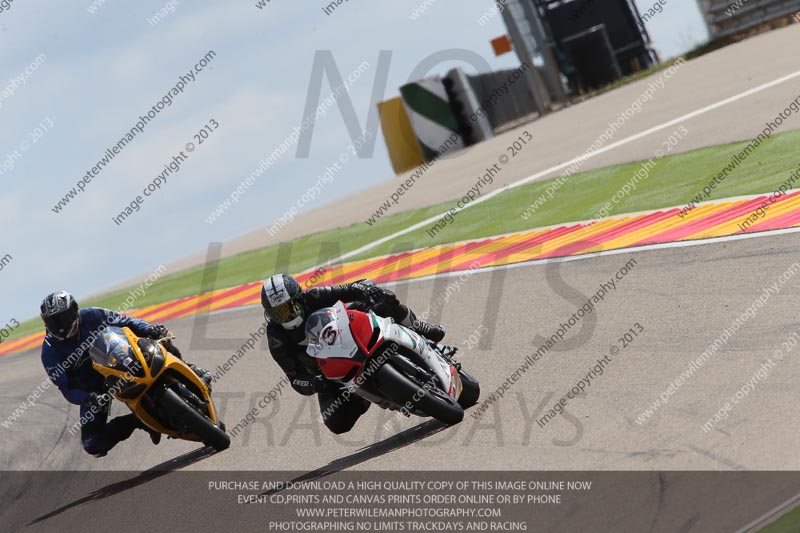 aragon;motorbikes;no limits;peter wileman photography;spain;trackday;trackday digital images