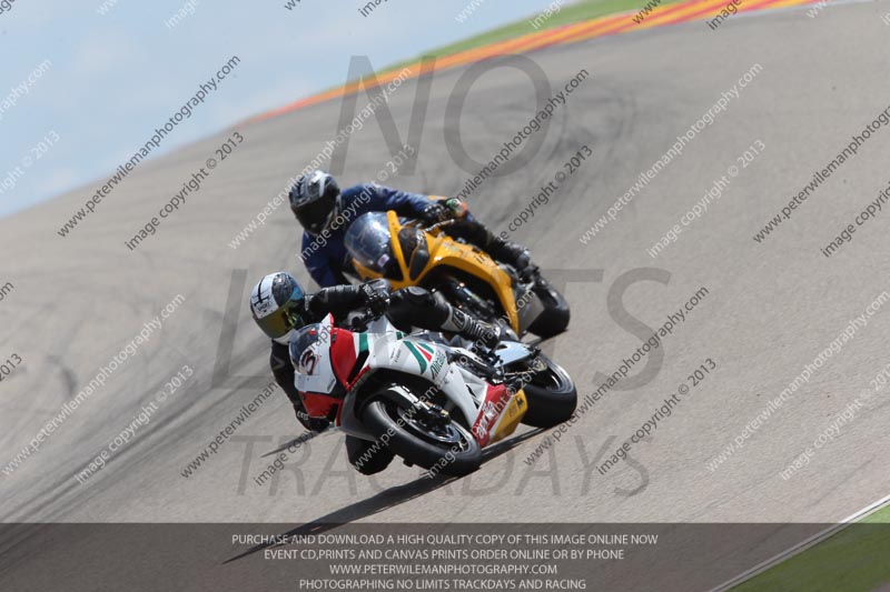 aragon;motorbikes;no limits;peter wileman photography;spain;trackday;trackday digital images