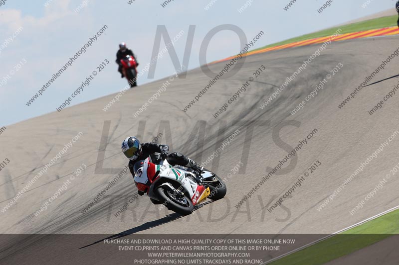 aragon;motorbikes;no limits;peter wileman photography;spain;trackday;trackday digital images