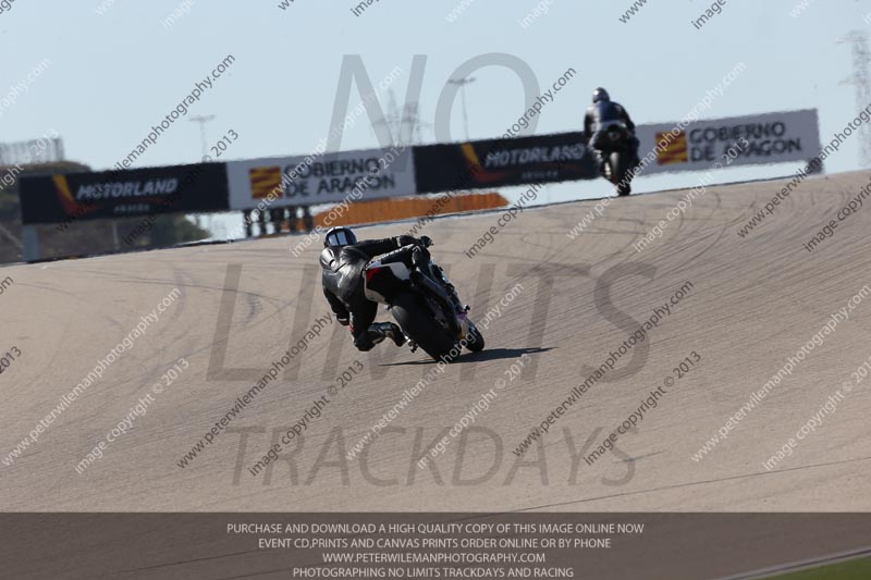 aragon;motorbikes;no limits;peter wileman photography;spain;trackday;trackday digital images