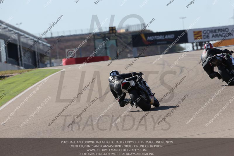 aragon;motorbikes;no limits;peter wileman photography;spain;trackday;trackday digital images