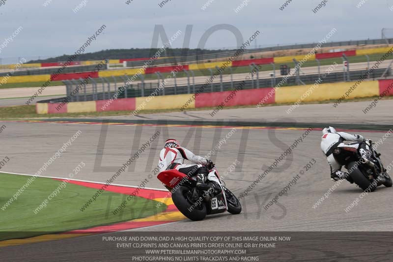 aragon;motorbikes;no limits;peter wileman photography;spain;trackday;trackday digital images