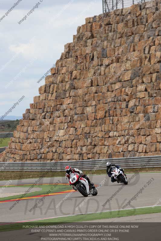 aragon;motorbikes;no limits;peter wileman photography;spain;trackday;trackday digital images