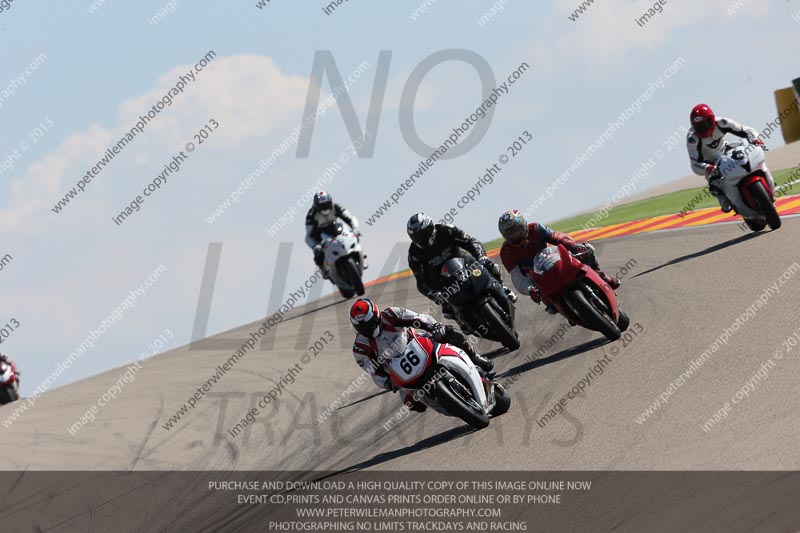 aragon;motorbikes;no limits;peter wileman photography;spain;trackday;trackday digital images