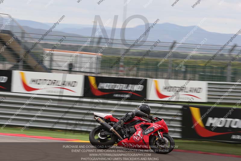 aragon;motorbikes;no limits;peter wileman photography;spain;trackday;trackday digital images