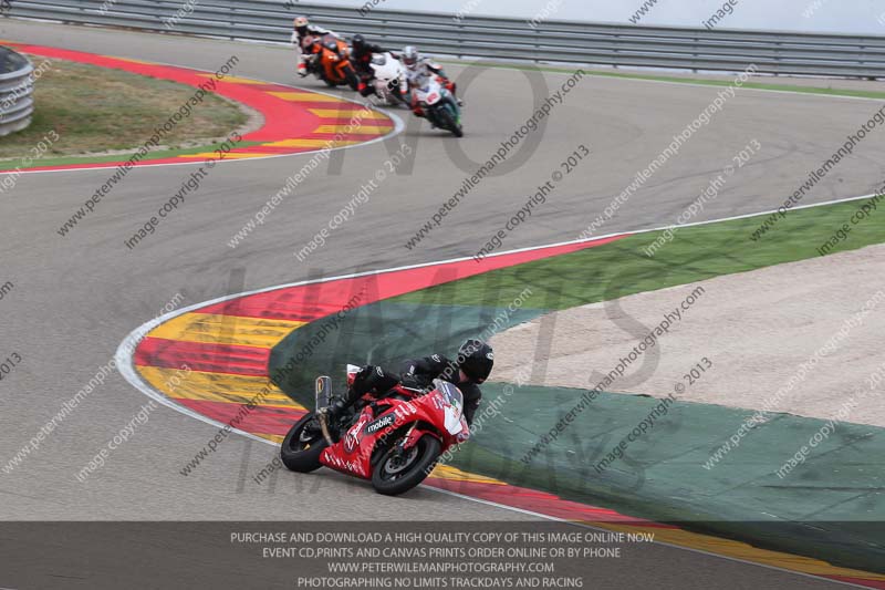 aragon;motorbikes;no limits;peter wileman photography;spain;trackday;trackday digital images