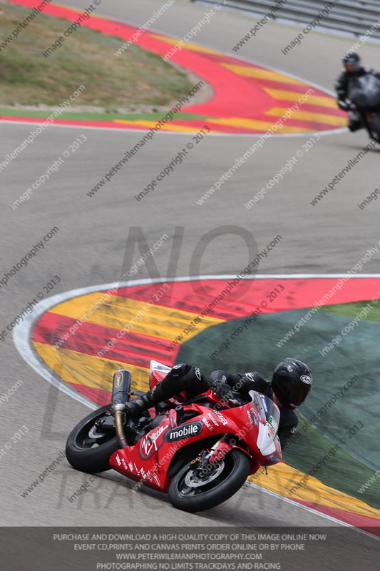 aragon;motorbikes;no limits;peter wileman photography;spain;trackday;trackday digital images