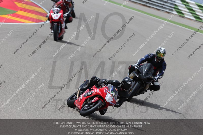 aragon;motorbikes;no limits;peter wileman photography;spain;trackday;trackday digital images