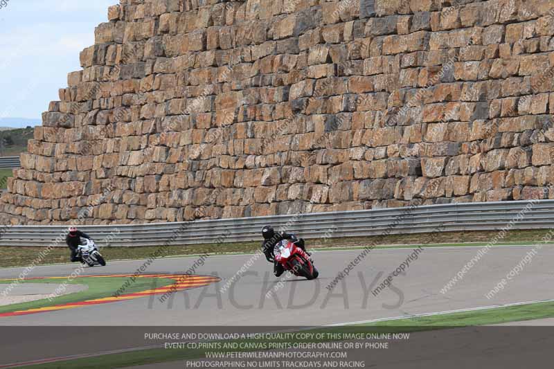 aragon;motorbikes;no limits;peter wileman photography;spain;trackday;trackday digital images