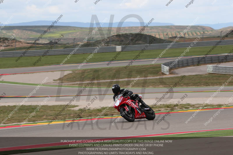 aragon;motorbikes;no limits;peter wileman photography;spain;trackday;trackday digital images