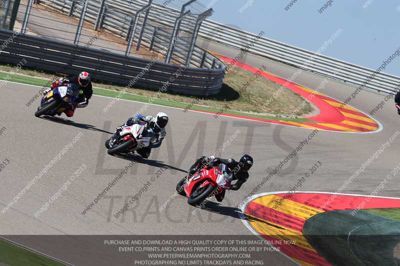 aragon;motorbikes;no limits;peter wileman photography;spain;trackday;trackday digital images