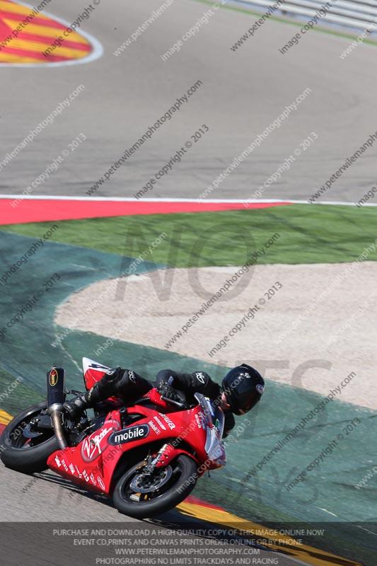 aragon;motorbikes;no limits;peter wileman photography;spain;trackday;trackday digital images