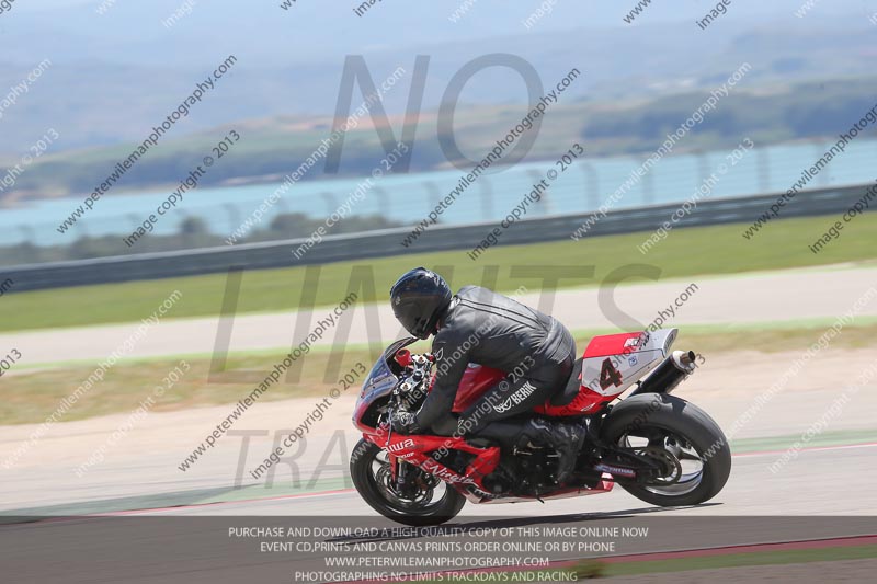 aragon;motorbikes;no limits;peter wileman photography;spain;trackday;trackday digital images