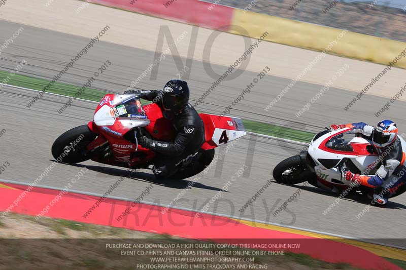 aragon;motorbikes;no limits;peter wileman photography;spain;trackday;trackday digital images