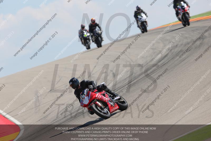 aragon;motorbikes;no limits;peter wileman photography;spain;trackday;trackday digital images