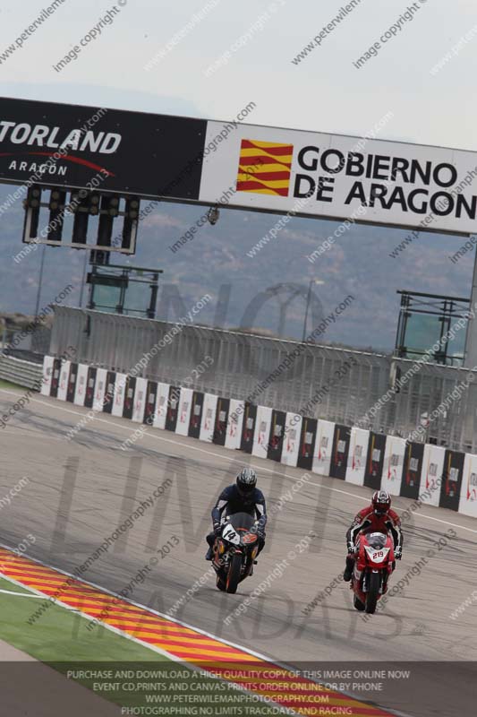 aragon;motorbikes;no limits;peter wileman photography;spain;trackday;trackday digital images