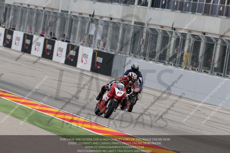 aragon;motorbikes;no limits;peter wileman photography;spain;trackday;trackday digital images