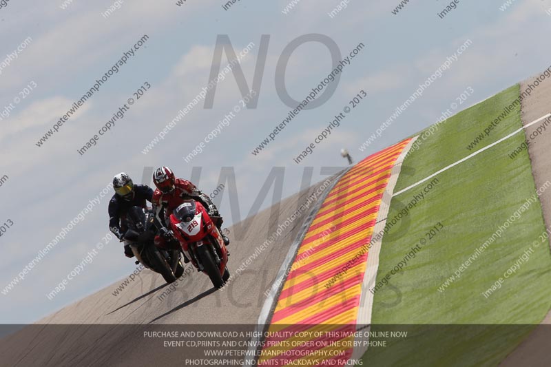 aragon;motorbikes;no limits;peter wileman photography;spain;trackday;trackday digital images