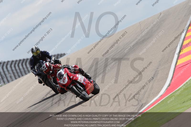 aragon;motorbikes;no limits;peter wileman photography;spain;trackday;trackday digital images