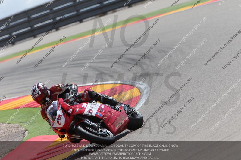 aragon;motorbikes;no limits;peter wileman photography;spain;trackday;trackday digital images