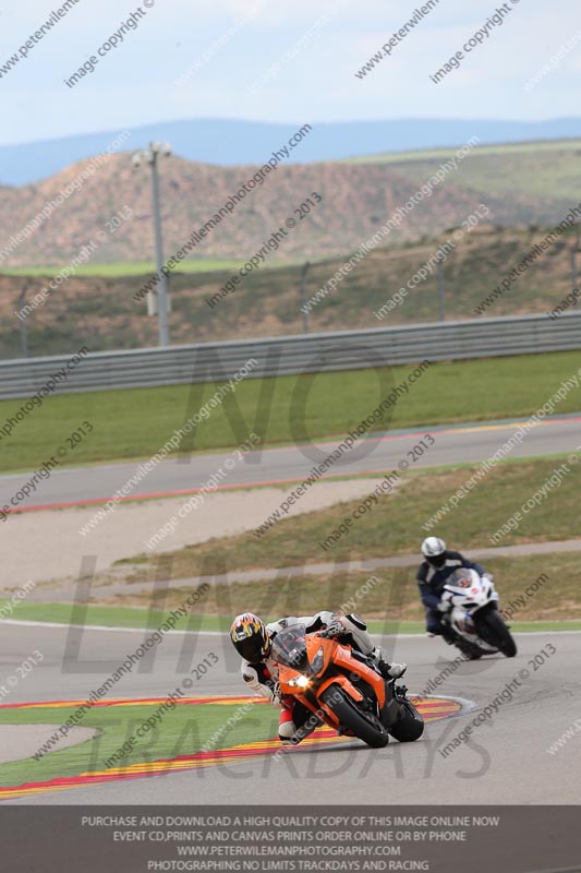 aragon;motorbikes;no limits;peter wileman photography;spain;trackday;trackday digital images