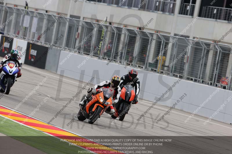 aragon;motorbikes;no limits;peter wileman photography;spain;trackday;trackday digital images