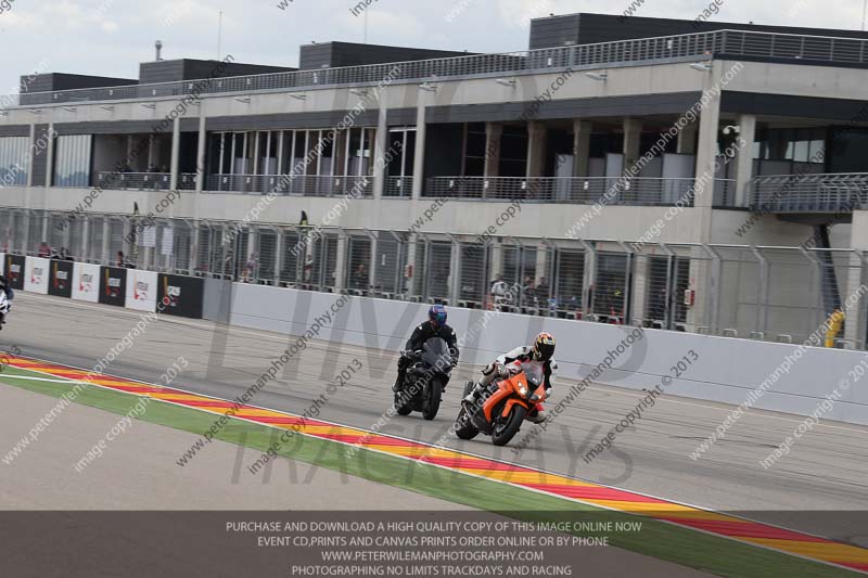 aragon;motorbikes;no limits;peter wileman photography;spain;trackday;trackday digital images