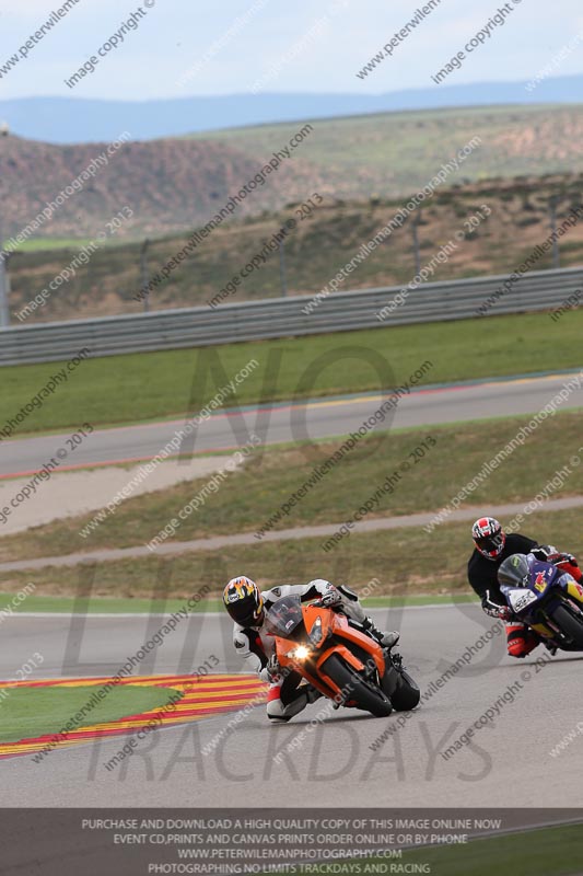 aragon;motorbikes;no limits;peter wileman photography;spain;trackday;trackday digital images