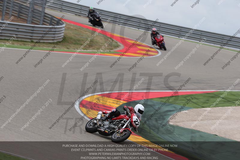 aragon;motorbikes;no limits;peter wileman photography;spain;trackday;trackday digital images